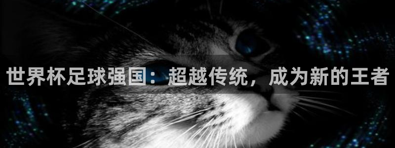 世界杯预赛赛程：世界杯足球强国：超越传统，成为新的王者